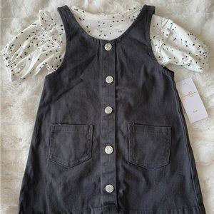 NWT Jessica Simpson 18m jumper and T shirt set